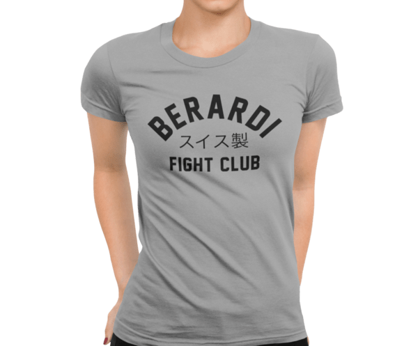 Berardi Fight Club Women's T-Shirt