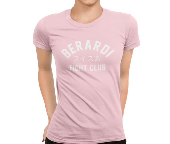 Berardi Fight Club Women's T-Shirt