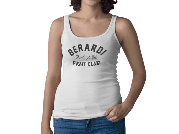 Berardi Fight Club Women's Vest Top