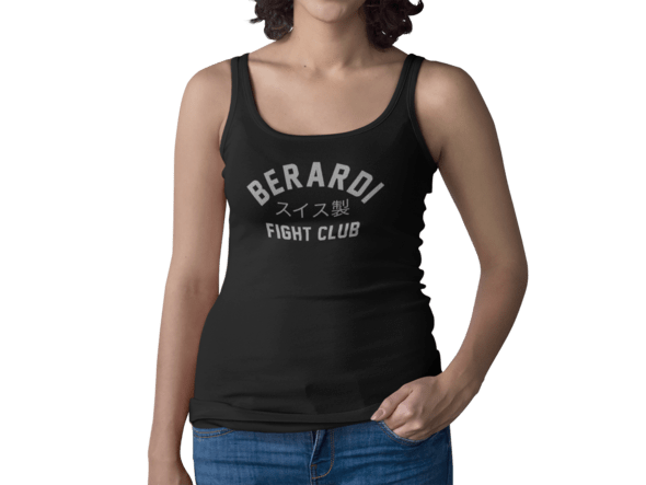 Berardi Fight Club Women's Vest Top