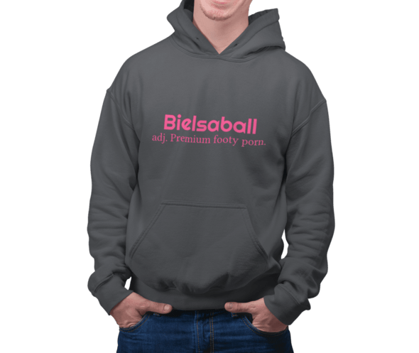 Bielsaball Hoodie