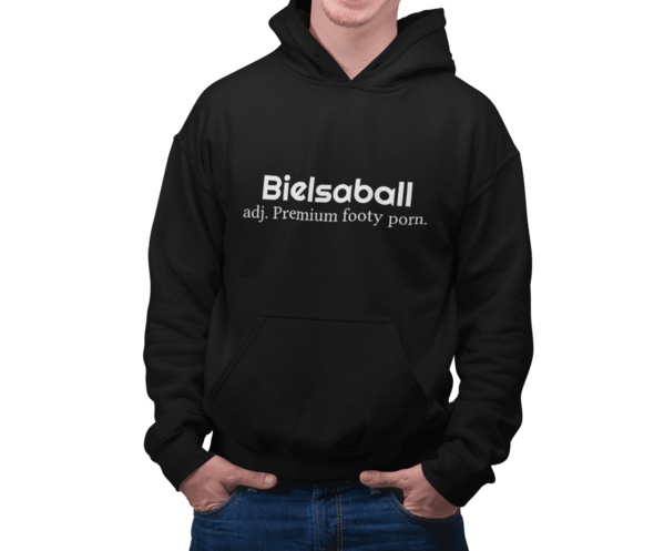 Bielsaball Hoodie