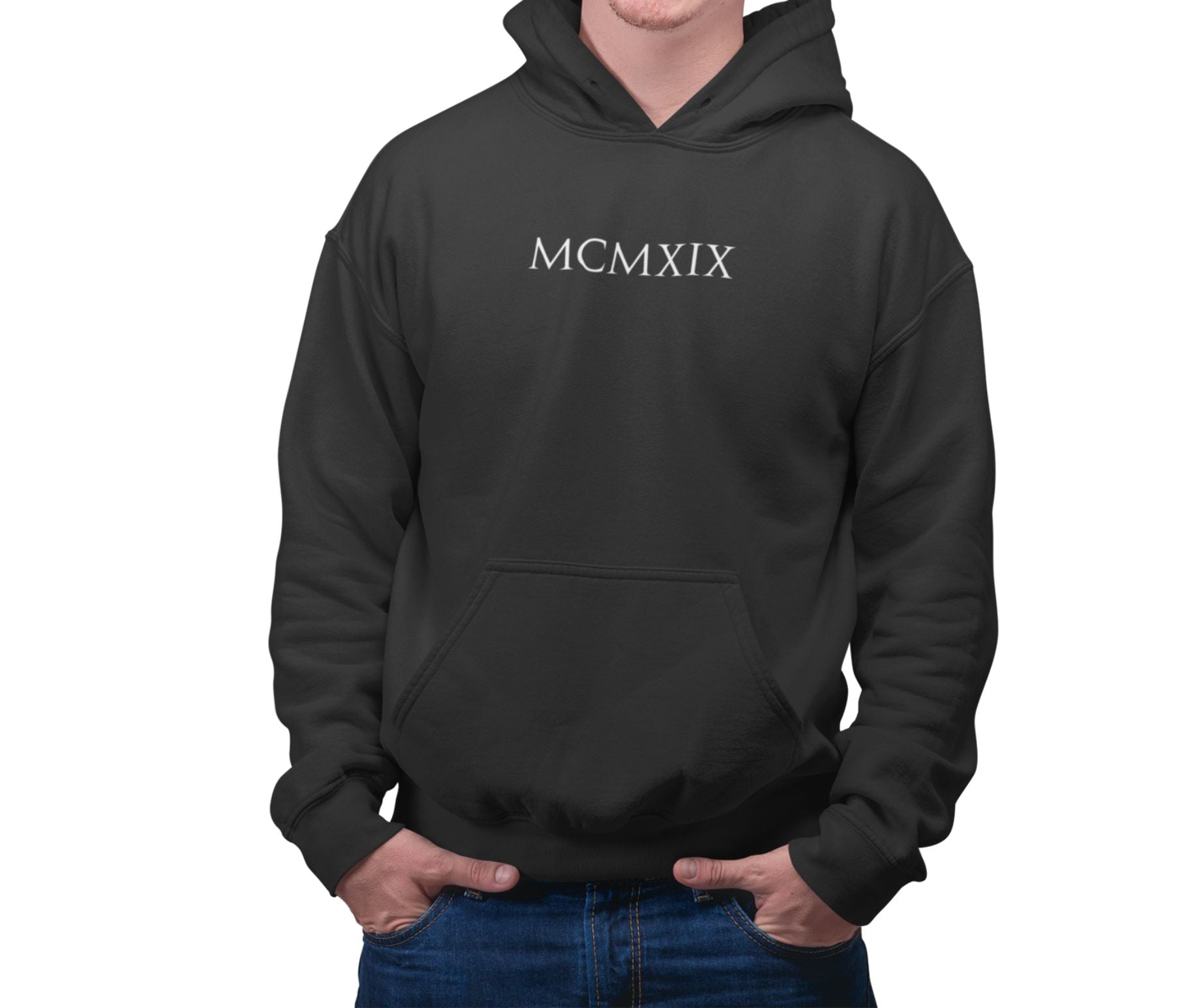 Numerals Hoodie