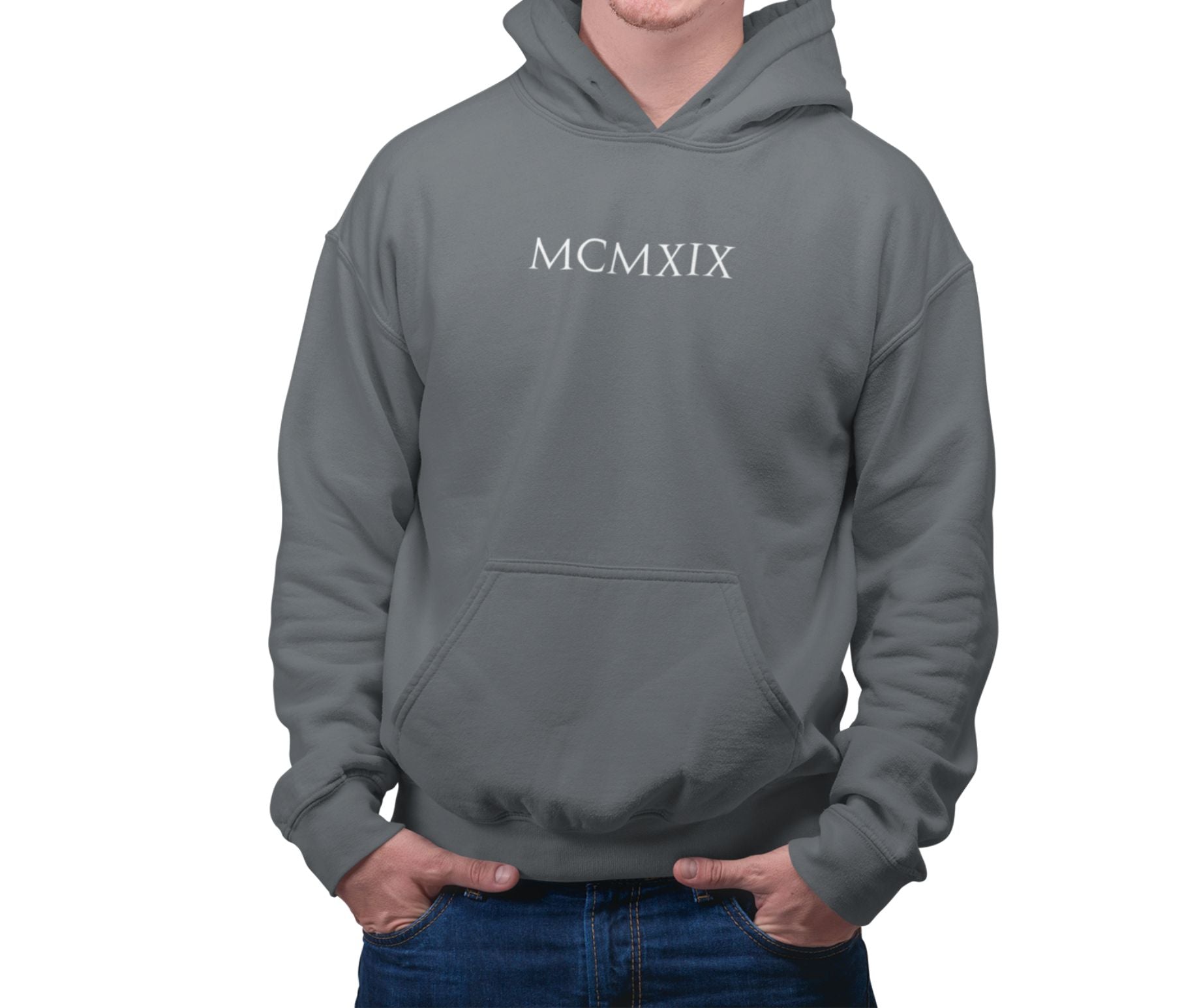 1919 Numerals Hoodie