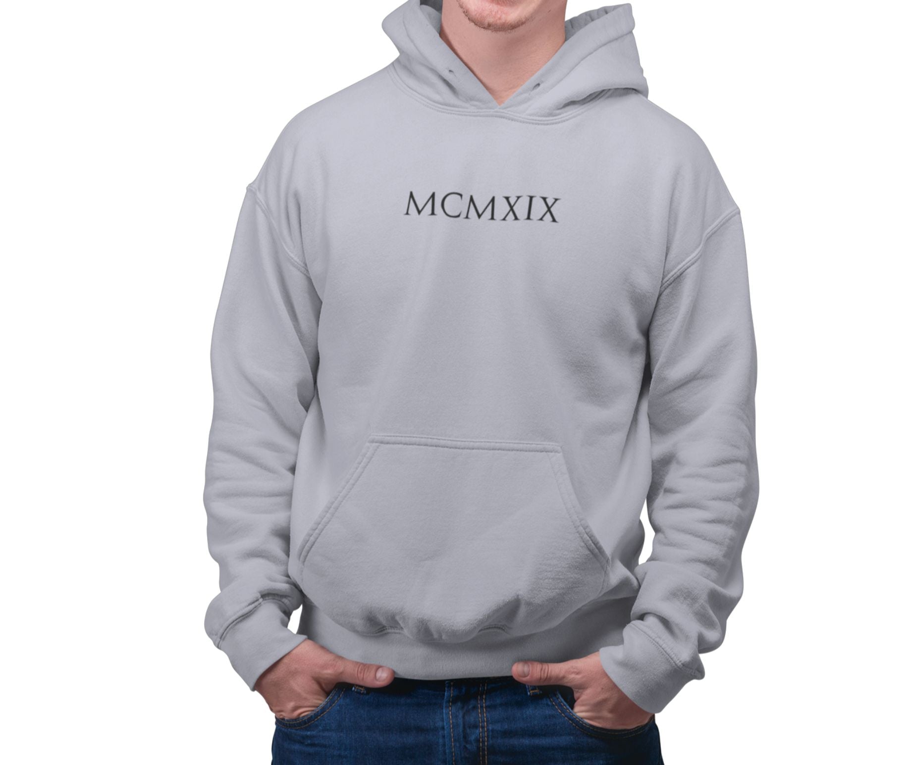 1919 Numerals Hoodie