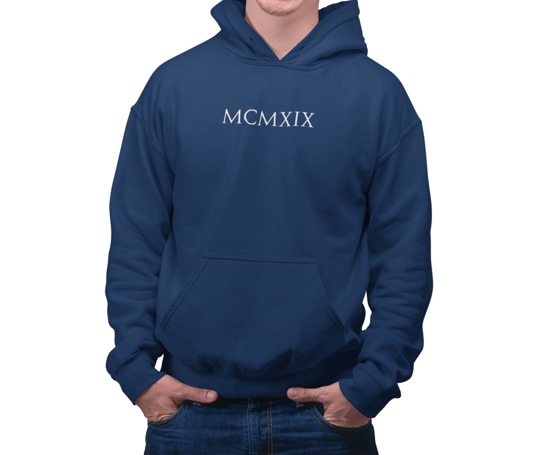 1919 Numerals Hoodie