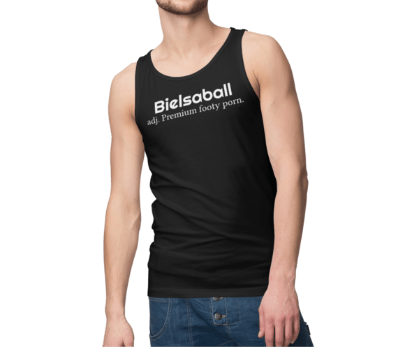 Bielsaball Vest
