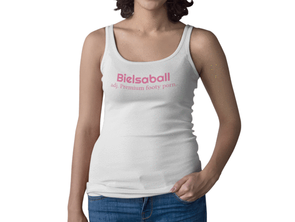 Bielsaball Women's Vest Top