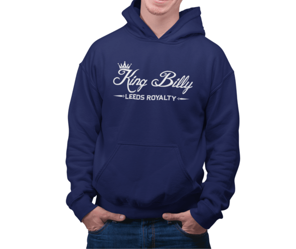 King Billy Hoodie