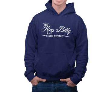King Billy Hoodie