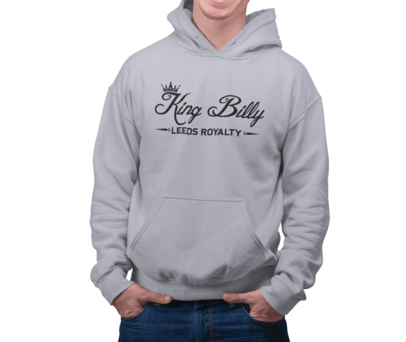 King Billy Hoodie