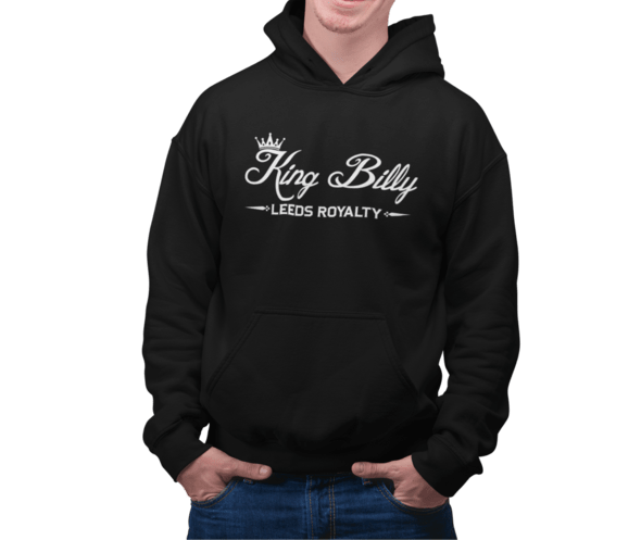 King Billy Hoodie