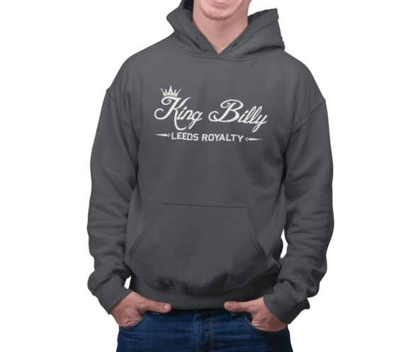 King Billy Hoodie