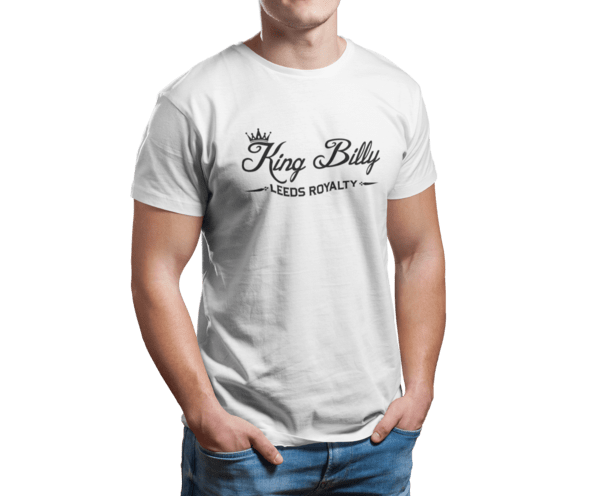 King Billy T-Shirt