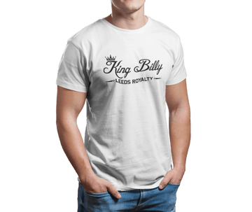 King Billy T-Shirt