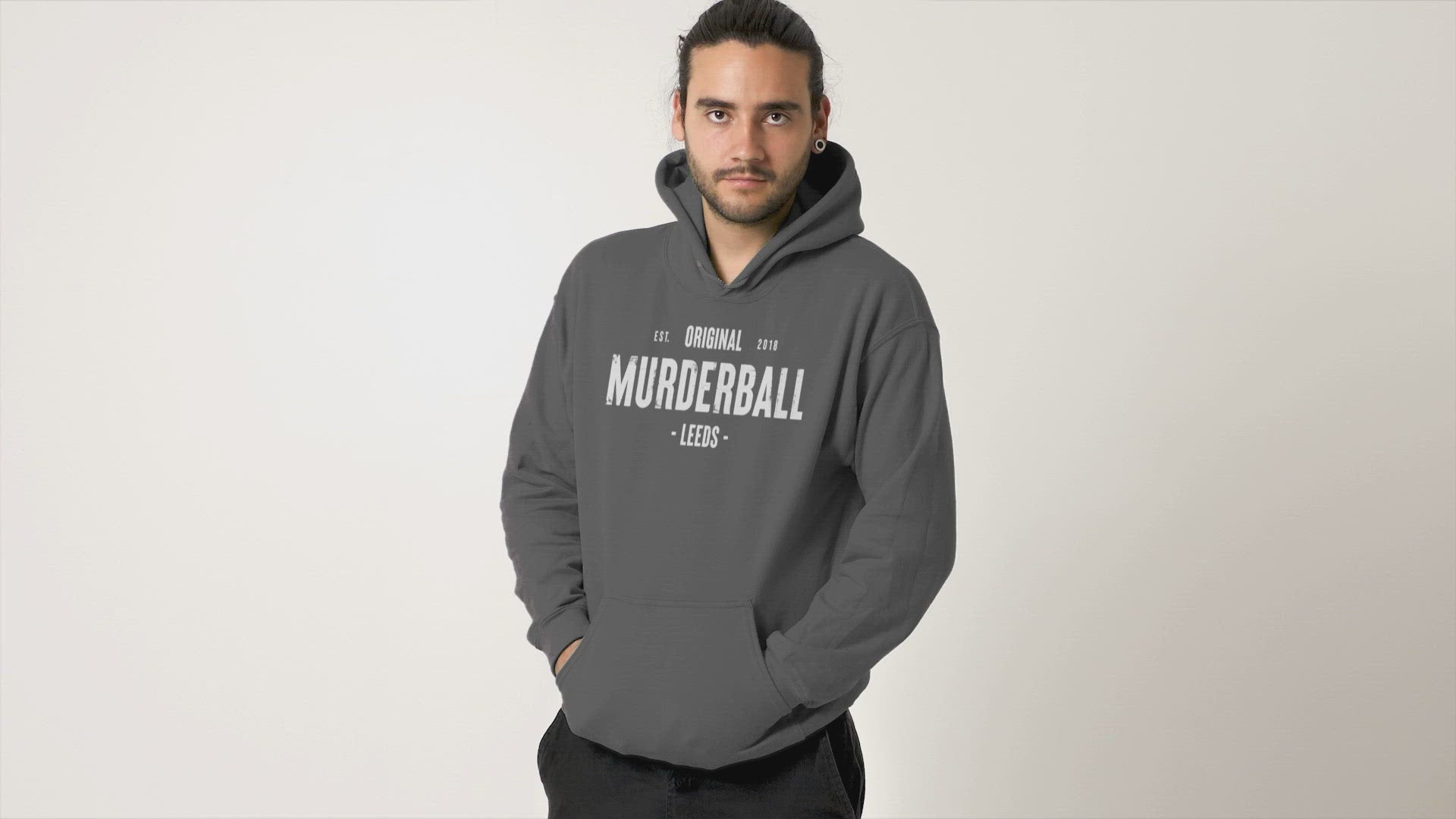 Murderball Hoodie