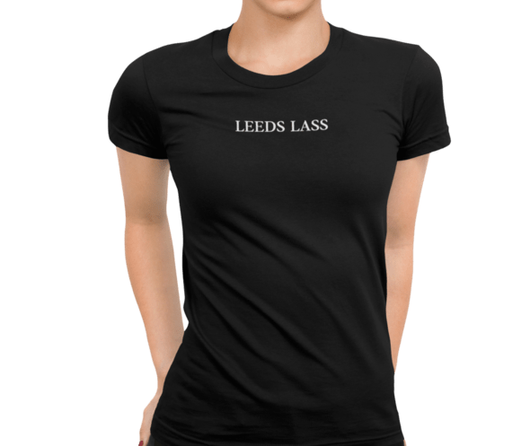 Leeds Lass Women's T-Shirt