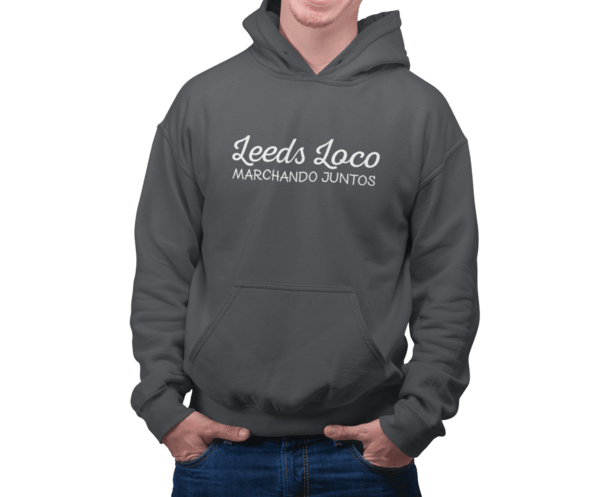 Leeds Loco Hoodie