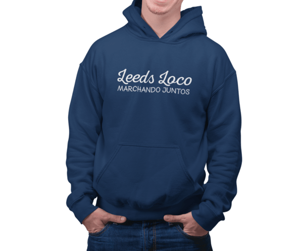 Leeds Loco Hoodie