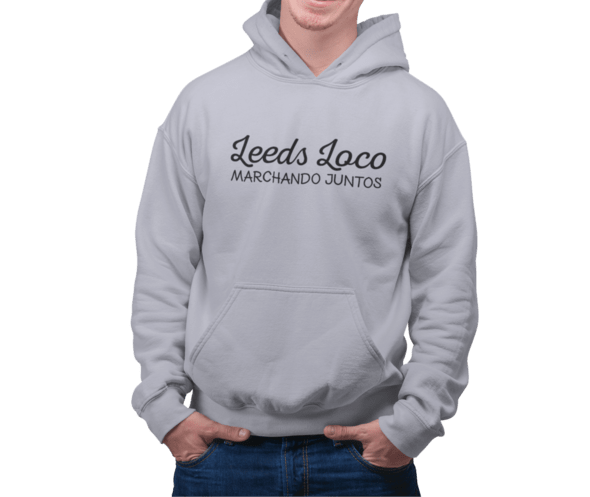 Leeds Loco Hoodie