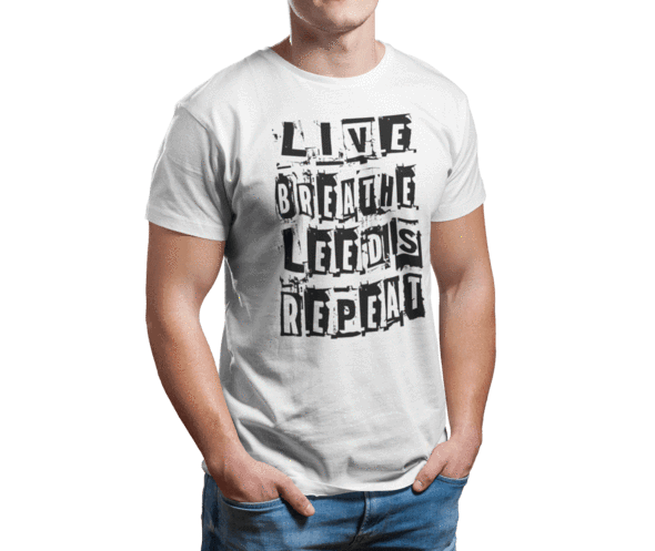 Live Leeds T-Shirt