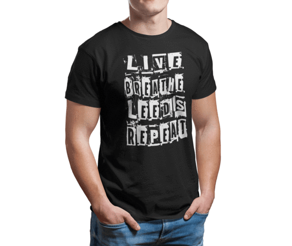 Live Leeds T-Shirt