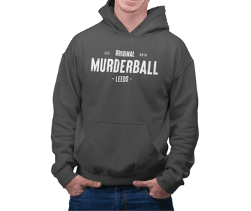 Murderball Hoodie