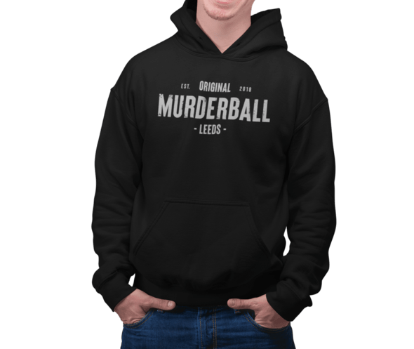 Murderball Hoodie
