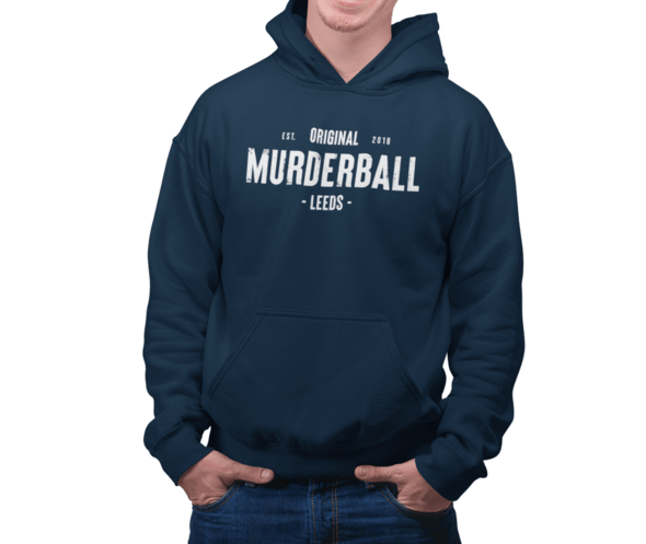 Murderball Hoodie