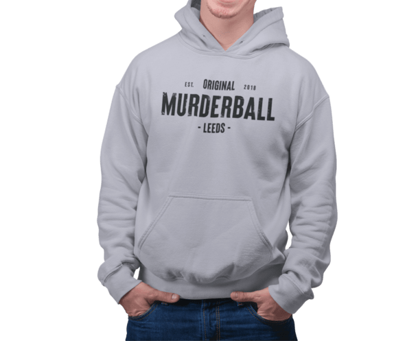 Murderball Hoodie