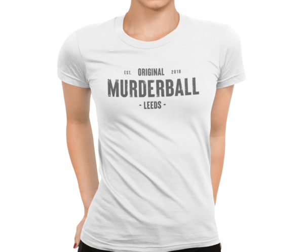 Murderball Women's T-Shirt