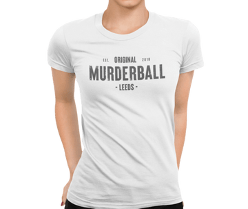 Murderball Women's T-Shirt