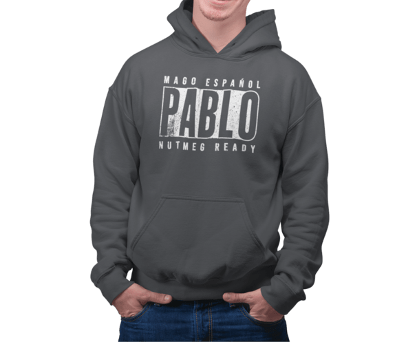 Pablo Wizard Hoodie