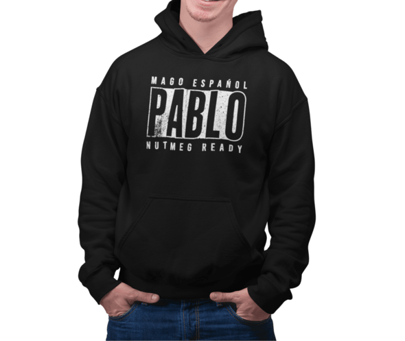 Pablo Wizard Hoodie