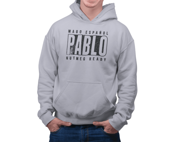 Pablo Wizard Hoodie