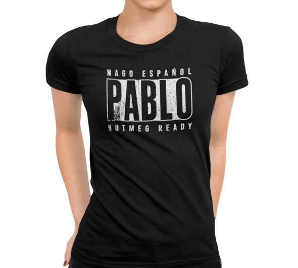 Pablo Wizard Women's T-Shirt