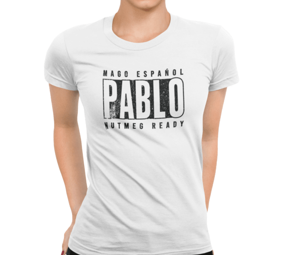 Pablo Wizard Women's T-Shirt