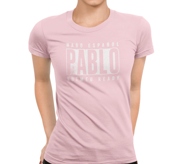 Pablo Wizard Women's T-Shirt