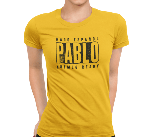 Pablo Wizard Women's T-Shirt