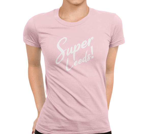Super Leeds Women's T-Shirt