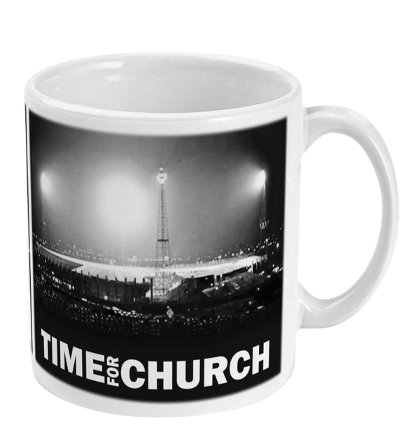 Time for Church Mug