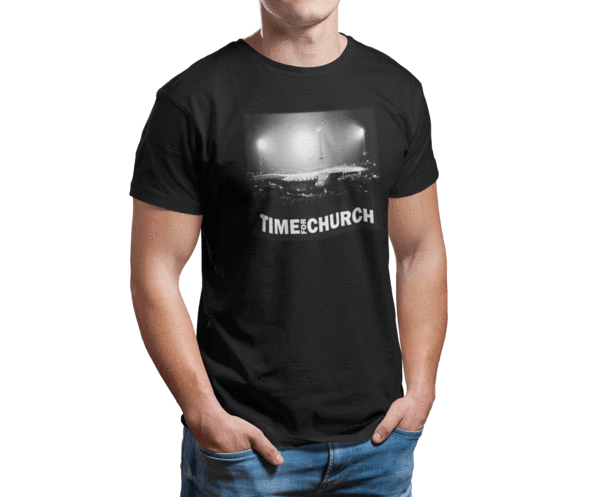 Time for Church T-Shirt