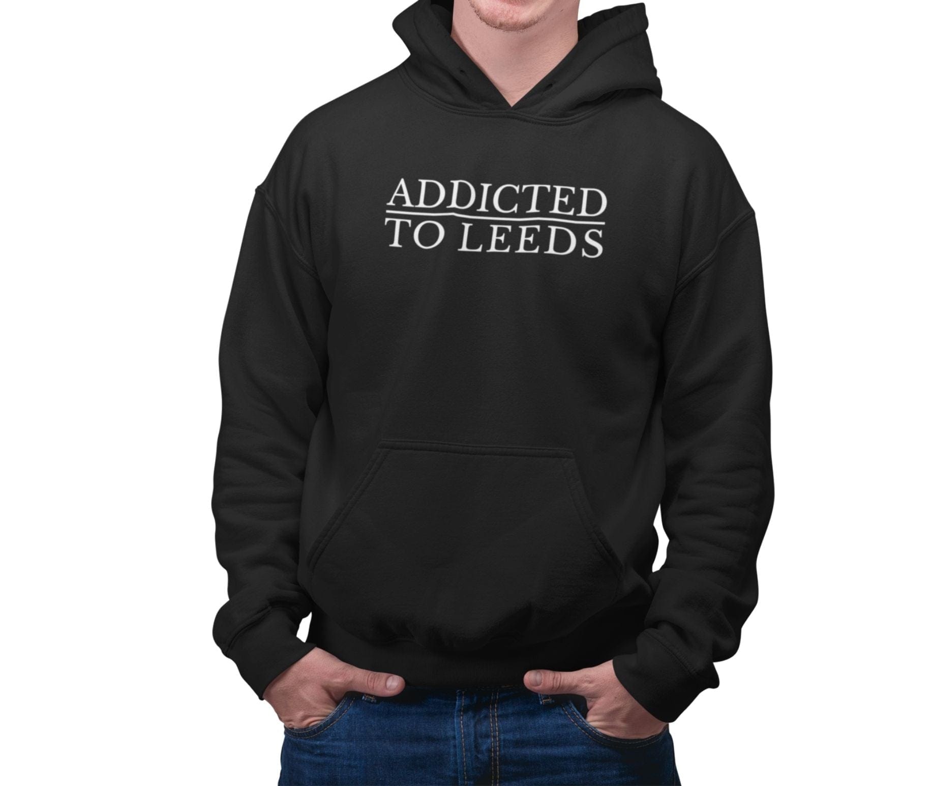 Addicted to Leeds Hoodie