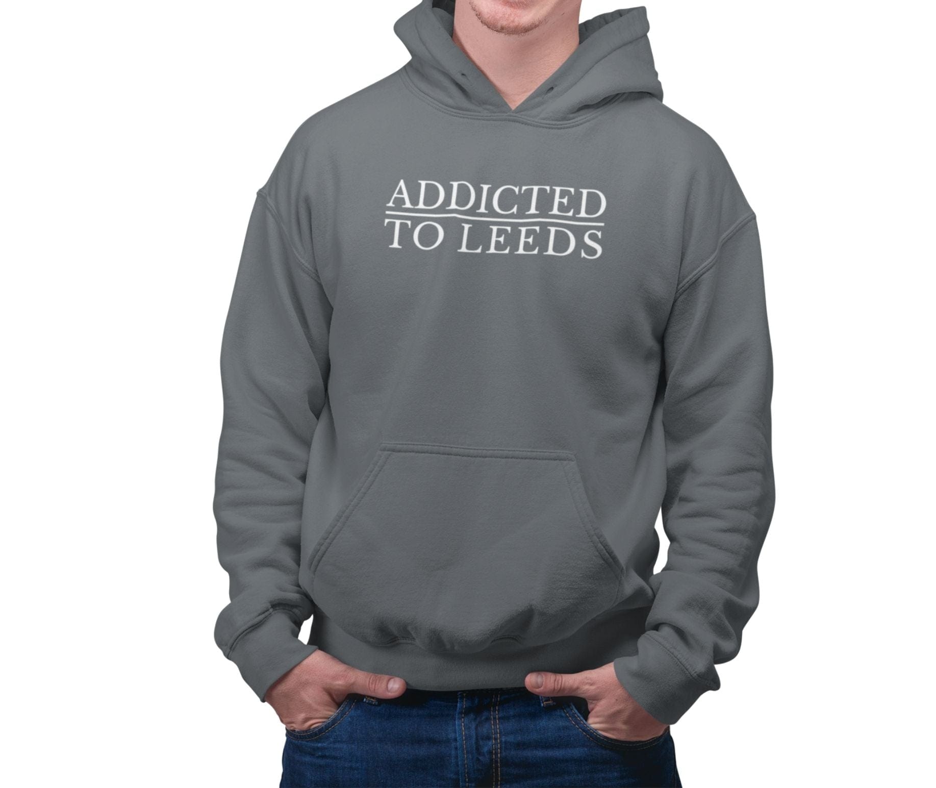 Addicted to Leeds Hoodie