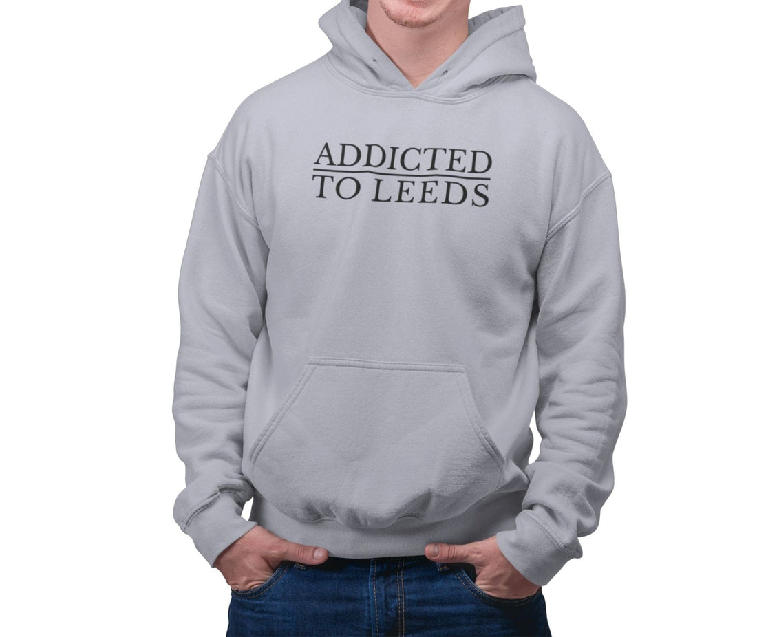Addicted to Leeds Hoodie