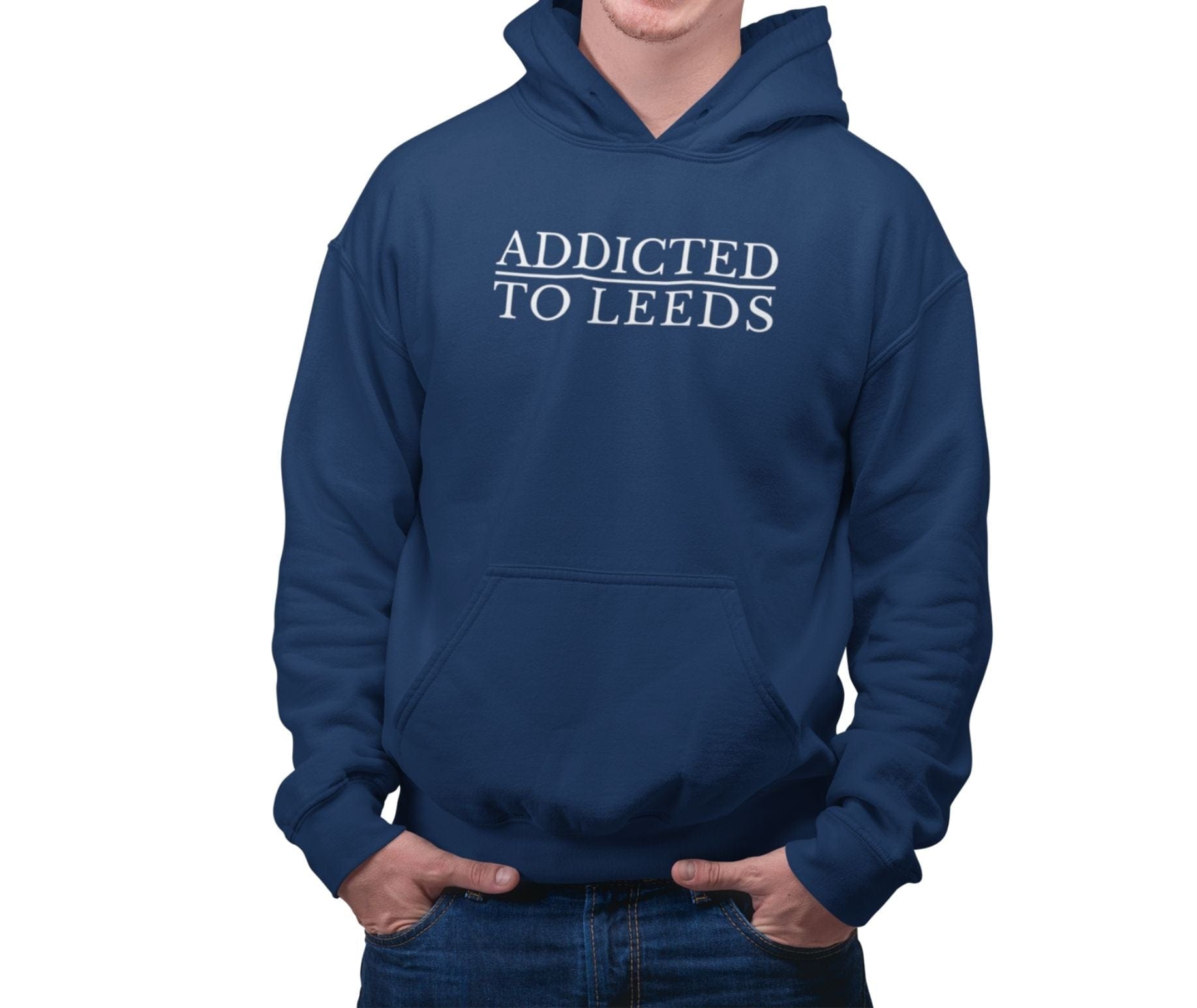 Addicted to Leeds Hoodie