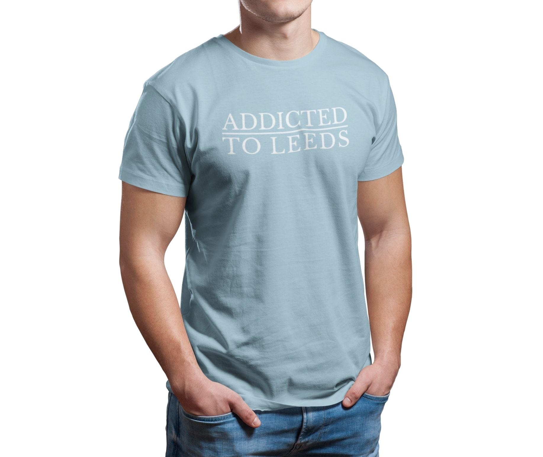 Addicted to Leeds T-Shirt