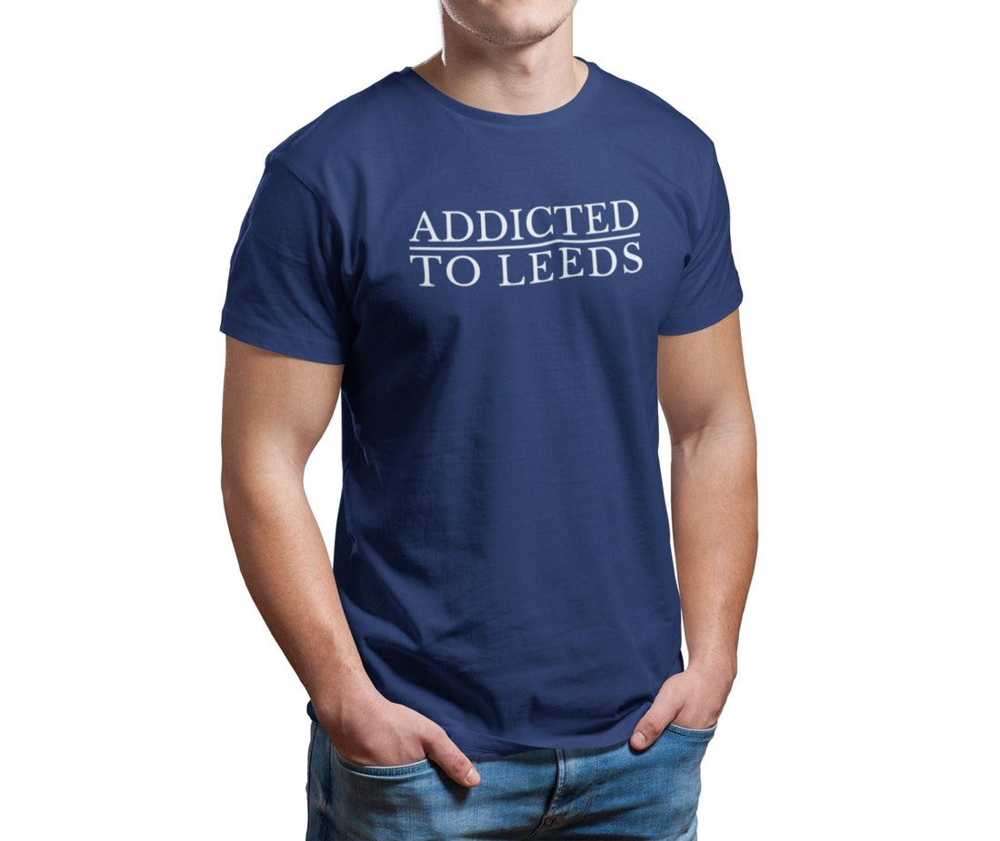 Addicted to Leeds T-Shirt