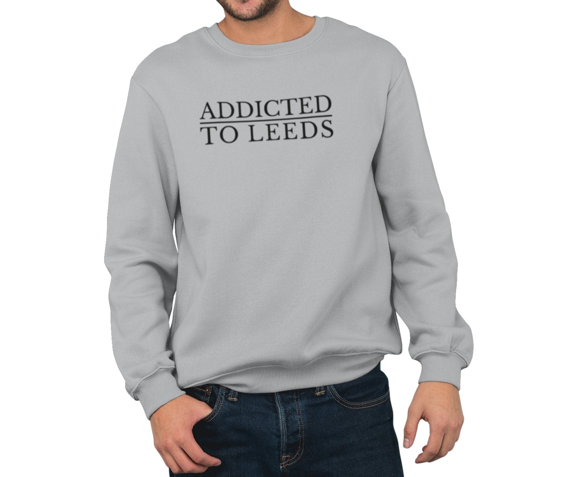 Addicted to Leeds Sweatshirt
