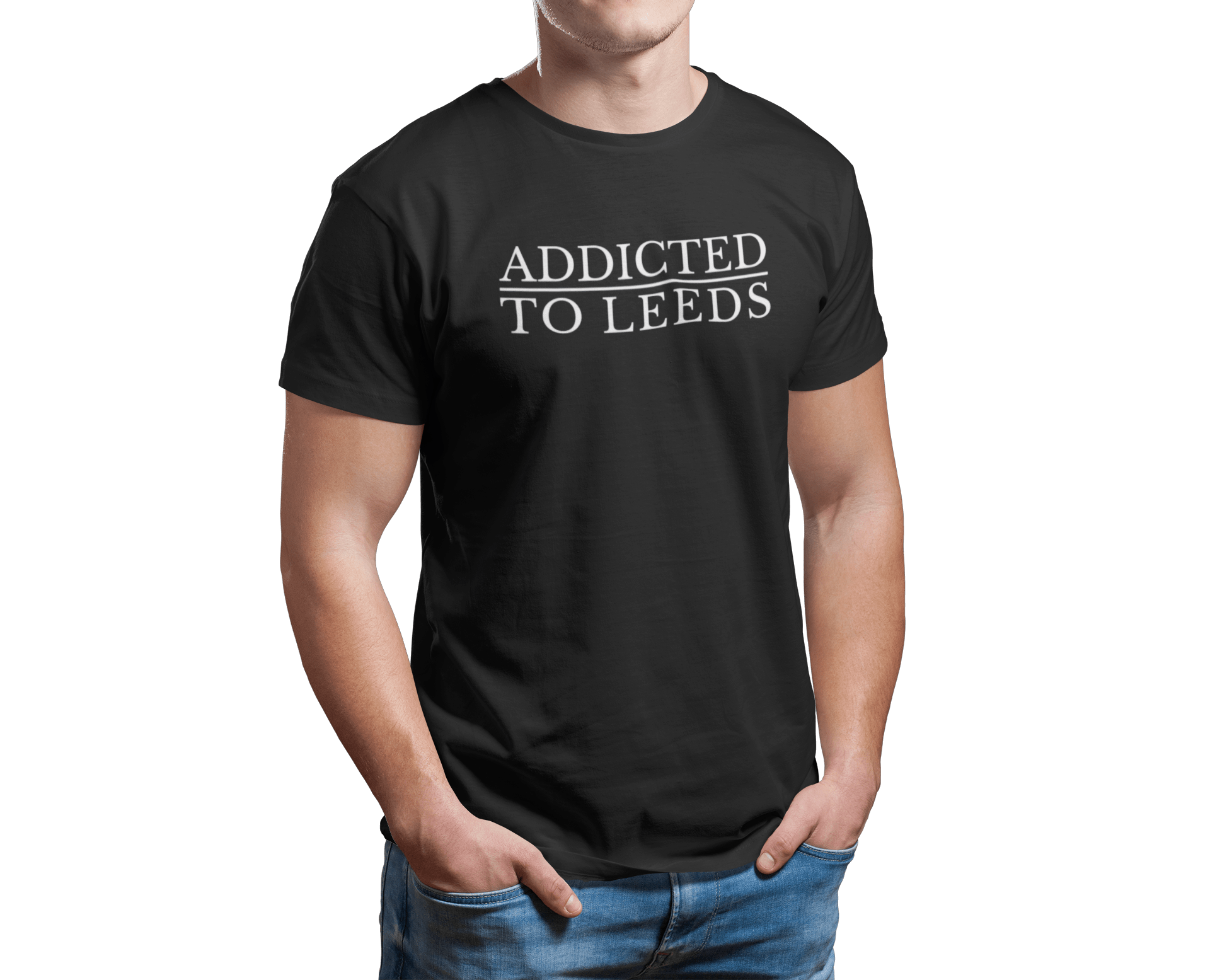 Addicted to Leeds T-Shirt